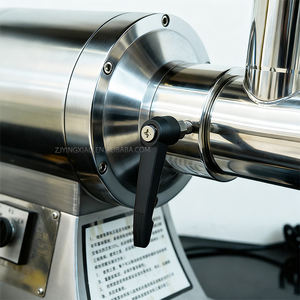 Broyeur à viande commercial lourd en acier inoxydable, équipement de <span class=keywords><strong>boucherie</strong></span>, machine pour les magasins d'alimentation et les fermes, hachoir à viande - Product Image 5