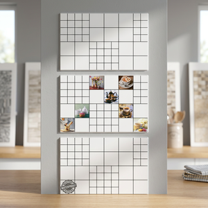 30x45cm เซรามิกอินเดียกระเบื้องผนังภายในโรงแรมและร้านอาหารขนาด12x18 - Product Image 1