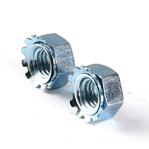 GUKM8 <span class=keywords><strong>GUK</strong></span> M6 Self Clinch Tuerca al ras Suministro de fábrica para aplicaciones sanitarias - Product Image 4