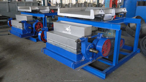 Molinillo de sal industrial Trituradora de rodillos Fresado Línea de producción de sal de roca Procesamiento Trituradora de sal de sílice Máquina trituradora - Product Image 6