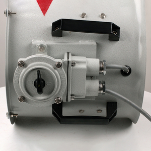 High Quality <strong>Portable</strong> 300MM 400MM 500MM <strong>Smoke</strong> Axial Exhaust <strong>Fan</strong> for Factory AC Explosion Proof <strong>Fan</strong> Duct - Product Image 5