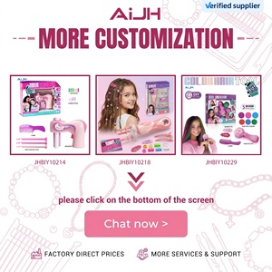 AiJH Fabricante <span class=keywords><strong>de</strong></span> Joyería, Pulseras <span class=keywords><strong>de</strong></span> la Amistad <span class=keywords><strong>de</strong></span> Colores, Manualidades, Juguetes al por Mayor, Proveedor <span class=keywords><strong>de</strong></span> Trenzado <span class=keywords><strong>de</strong></span> <span class=keywords><strong>Cabello</strong></span>, Servicio DIY OEM/ODM, Juguetes <span class=keywords><strong>de</strong></span> Moda - Product Image 6