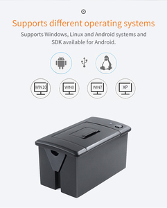 EM5820H 58mm埋め込みチケット熱印刷モジュール二次開発SDK様々なオペレーティングシステムストック製品をサポート - Product Image 2