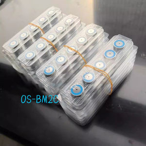 Sensores ambientais originais Riken Bolso Detectores Incluindo LEL NC-6264AZP <span class=keywords><strong>O2</strong></span> OS-BM2C H2S OS-BM2 CO ES-1827I Richard - Product Image 5