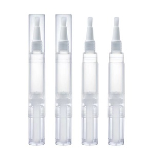 Stylo cosmétique vide de 2 ml de qualité supérieure en gros, vente chaude, pour huile pour les yeux, essence, fond de teint, maquillage liquide, stylo cosmétique vide à visser - Product Image 3