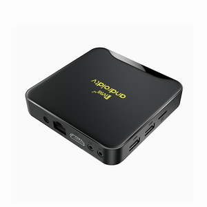 กล่องรับสัญญาณทีวี TV98 ATV X12 ระบบสมาร์ทแอนดรอยด์ 14.0 แรม 2GB รอม 16GB รองรับความละเอียด 4K บลูทูธ 5.0 เครื่องเล่นสื่อสตรีมมิ่ง - Product Image 3