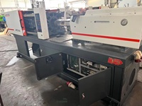 Máquina de Moldeo por Inyección de Plástico de 128T a Buen Precio, Equipo Industrial de Alta Precisión con Servoaccionamiento y Ahorro de Energía para Productos del Hogar