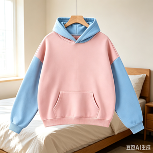 เสื้อฮู้ดดี้ผู้ชายทรงโอเวอร์ไซส์ ผ้าเฟรนช์เทอร์รี่ โพลีเอสเตอร์ 100% คุณภาพสูง ปี 2026 สำหรับฤดูหนาว ลายพิมพ์สามมิติรูปแมงมุม แขนยาว - Product Image 6