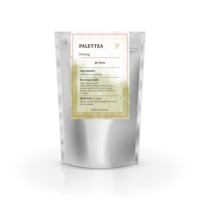 Thé Oolong Lacté Premium de l'Usine Polka Polka Taïwan, Feuilles de Thé en Vrac Mélangées de Haute Qualité, Jin Oolong, Emballage Sous Vide 600g/Paquet