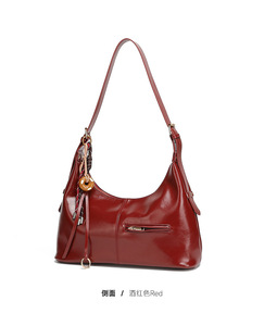 Nuevos bolsos cruzados de diseñador de moda, bandolera de hombro de cuero PU de alta calidad, bolsos informales, bolsos y monederos de lujo para mujer - Product Image 5