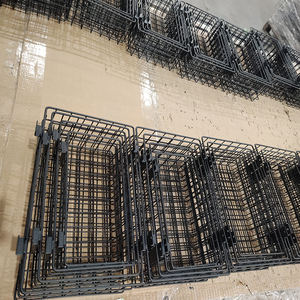 Panier mural pour outils, <span class=keywords><strong>vente</strong></span> directe d'usine, pour rangement de garage, <span class=keywords><strong>vente</strong></span> flash - Product Image 1