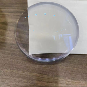 Lentes de oficina de alta calidad Rx Lab Lentes recetadas Bloque azul Personalizado 1,67/1,56 Lente óptica antirreflectante - Product Image 1