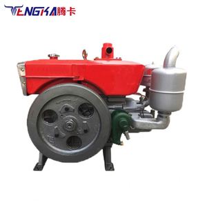 S1105 Single Cylinder Water-Cooled Diesel <b>Engine</b> - Product Image 1