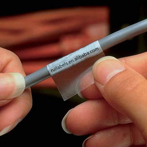 Nhãn In Trống Chất Lượng Cao Nhận Dạng Điện Tử Và Nhãn Cáp - Product Image 2