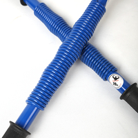 Barre de torsion intérieure durable WeiTaiLi – Entraîneur de force flexible pour la poitrine, les épaules, les bras et les poignets
