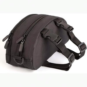 Muestra gratuita: Nueva bolsa de sillín de nailon estilo western para caballo |   Paseo Ecuestre de Recreo, Apto para Montar a Caballo - Product Image 6