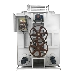 Lavadora-Secadora Industrial Comercial Eléctrica de 70KG, 100KG, 150KG de Gran Capacidad para Hoteles, Prisiones, Plantas de Teñido y Hostelería - Product Image 5