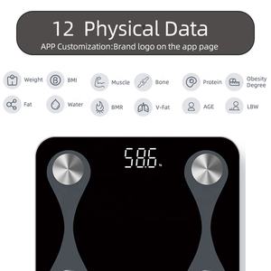 Canny Digital Body Scale Hersteller Multifunktions-Smart-Körperfett waagen mit App - Product Image 4