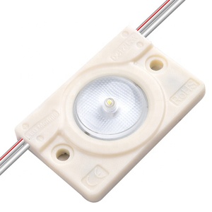 SUNLITE Công Suất Cao Ip65 DC12V 2835 <span class=keywords><strong>LED</strong></span> <span class=keywords><strong>Module</strong></span> Quảng Cáo 1 Điốt <span class=keywords><strong>Led</strong></span> <span class=keywords><strong>Module</strong></span> Cho Các Biển Báo Và Ánh Sáng Hộp - Product Image 2