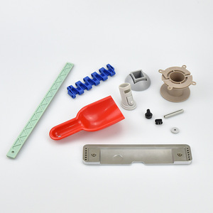 Custom Non Standard Plastic Parts Mold Design And Production For Protective <b>Plug</b> Sleeves Silicone <b>Rubber</b> Components - Product Image 1