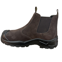 Nouvelles chaussures de sécurité unisexes, embout en acier, respirantes, chaussures de travail, chaussures de sécurité à enfiler
