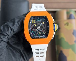 Clásicos de Moda, Estilo Casual Multifuncional 2026, Reloj Mecánico Unisex de Lujo de Alta Gama, Resistente al Agua, con Calendario Perpetuo - Product Image 1