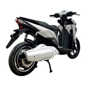 Scooter Eléctrico para Adultos de Largo Alcance (110 km), Alta Potencia (3000w), Tipo Motocicleta - Product Image 1