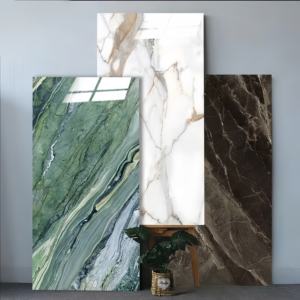 Guangdong Shishitong, azulejos modernos de 10mm, ladrillo refractario de 600x1200 para Hotel, Villa, piso, cocina, baño, pared para habitaciones modernas de 600x1200 - Product Image 6