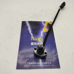 Repuestos Originales para Excavadora PC200-10 PC210-10, Sensor de Ángulo de Bomba Hidráulica 729-12-21000 7291221000 - Product Image 3