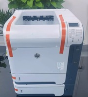 95% Baru diperbaharui H-P LaserJet Enterprise M601n 602n 603n 602DN jaringan monokrom mesin Printer CE994A CE995A