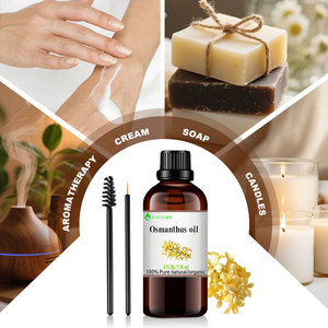 Huile de parfum absolue pure d'Osmanthus naturel, distillée à la vapeur, la meilleure essence d'air, huile essentielle concentrée pour tous - Product Image 6