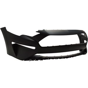 FO1000746กันชนหน้าสำหรับรถ <span class=keywords><strong>Ford</strong></span> <span class=keywords><strong>Mustang</strong></span> 2018 <span class=keywords><strong>2019</strong></span> 2020 JR3Z17D957DAPTM หน้ากันชนหน้าแบบสปอร์ต - Product Image 2