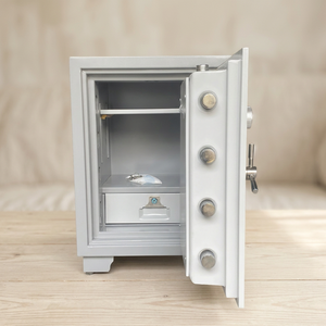 Coffre-fort intelligent Home Safe Ox/MNX-76E, ignifuge, accès par empreinte digitale, WiFi, cloud sécurisé, pour hôtels et bureaux de direction - Product Image 4