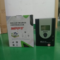 Contrôleur de charge solaire MPPT MPJ2024-20A 12/24V AUTO pour système solaire