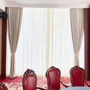 Cortinas opacas de lujo Nueva tendencia Chenille 320cm Tela de cortina opaca para el hogar para el <span class=keywords><strong>hotel</strong></span> - Product Image 2