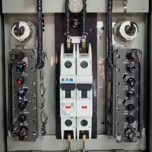 EATON moeller t Series Công tắc xoay tải phía sau màu đỏ - Product Image 6