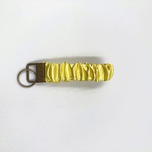 Wholesale Eco-Friendly Elastic Hair Band <b>Key</b> <b>Chain</b> Pendant Anti-Bright Surface Star <b>Key</b> <b>Chain</b> - Product Image 6