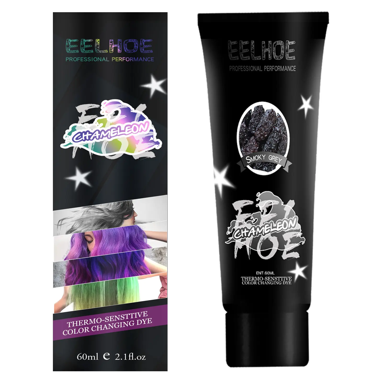 2023 Popular Fashionable Trend Embracing Mild Not Hurt Hair Scalp Easier Color Dyeing Hair Dyeing Cream