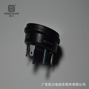 Voiturette de golf électrique 24V du fabricant d'origine avec compteurs intégrés - Product Image 5