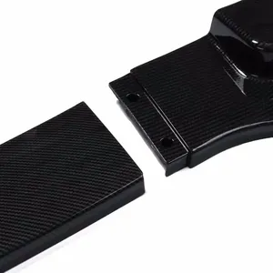 StarNav - Alerón Delantero para Q50 2014-2017, Versión Estándar/Sport, Difusor para Parachoques Delantero, Modificación de Carrocería, Exterior - Product Image 3
