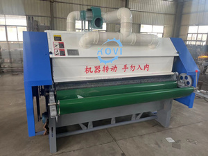Macchine Cardatrici Industriali per Lana e Cotone, Attrezzature per la Lavorazione dei Rifiuti Tessili - Product Image 3