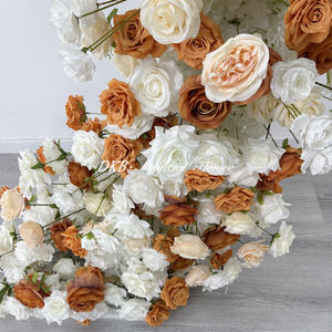 Arco de flores de seda en oferta, personalizable en color y tamaño, para el Día de la Madre - Product Image 4