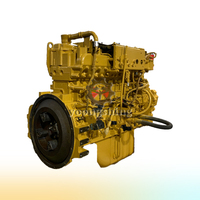 Ensemble moteur pour moteur diesel Cat 3208 9Y9873 d'occasion d'origine pour excavatrice