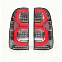 Ensemble de feux arrière à LED adapté à Toyota Hilux VIGO 2004 2005 2006 2007 2008 2009 2010 2011 2012 2013 2014 2015
