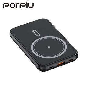 Không Dây 10000MAh Ngân Hàng Điện 20W Nhanh Chóng Sạc Cáp Xách Tay Mạnh Mẽ Từ Tính Pin Gói Cho <span class=keywords><strong>Iphone</strong></span> Sản Phẩm Mới - Product Image 3