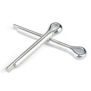 Штифт стальной U-образный с открытым концом M1-M6 из нержавеющей стали 201/304, для скрепления, заколок для волос, различные размеры в наличии - Product Image 2