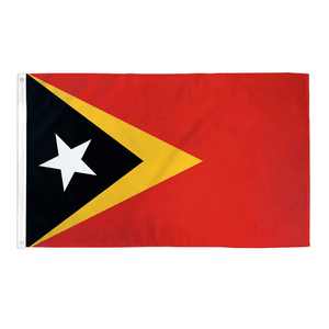 Fábrica directa Fabricante profesional líder <span class=keywords><strong>Bandera</strong></span> de <span class=keywords><strong>Mali</strong></span> 100% Poliéster Durable Color personalizado Uso deportivo Buena calidad - Product Image 6