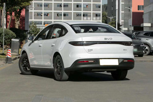 Byd Seal 05 DM 2025 mô hình thông minh lái xe phiên bản Dm-i 55km sang trọng 5 chỗ nhỏ gọn Sedan xe năng lượng mới Plug-in Hybrid 1600km phạm vi - Product Image 5