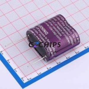 Supercondensateur CSP-6R0L156R-TW, composant traversant (THT), condensateur 15F -10%~+30% 6V 90uA@72hrs - Product Image 2