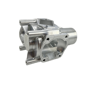 Tùy chỉnh Drone <span class=keywords><strong>CNC</strong></span> các bộ phận máy tiện gia công với vỏ bảo vệ động cơ các bộ phận nhôm với các tính năng khoan và chuốt - Product Image 1